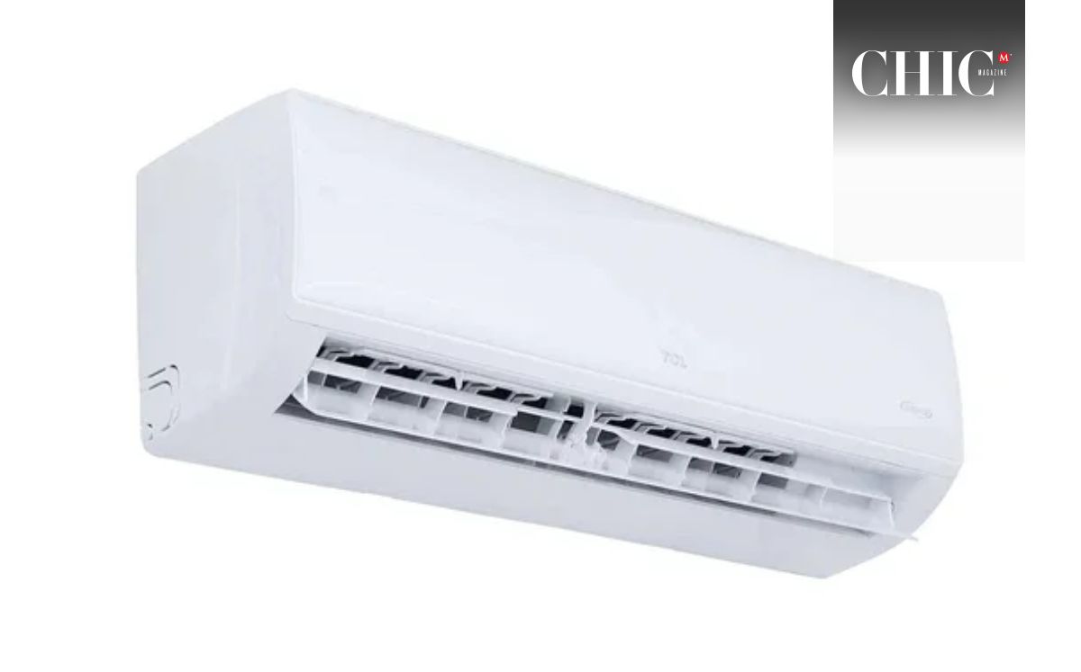 Así se ve el Minisplit TCL Inverter en Walmart (Foto: Walmart)