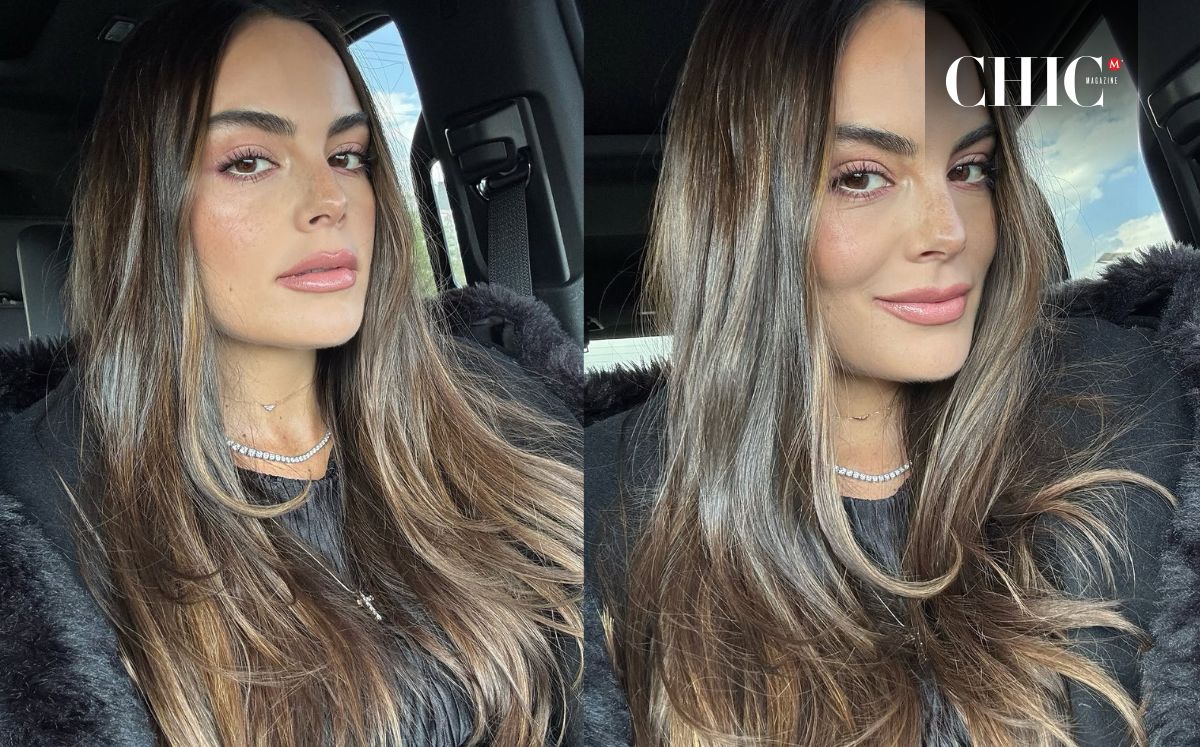 Ximena Navarrete es mamá por tercera ocasión (Instagram)