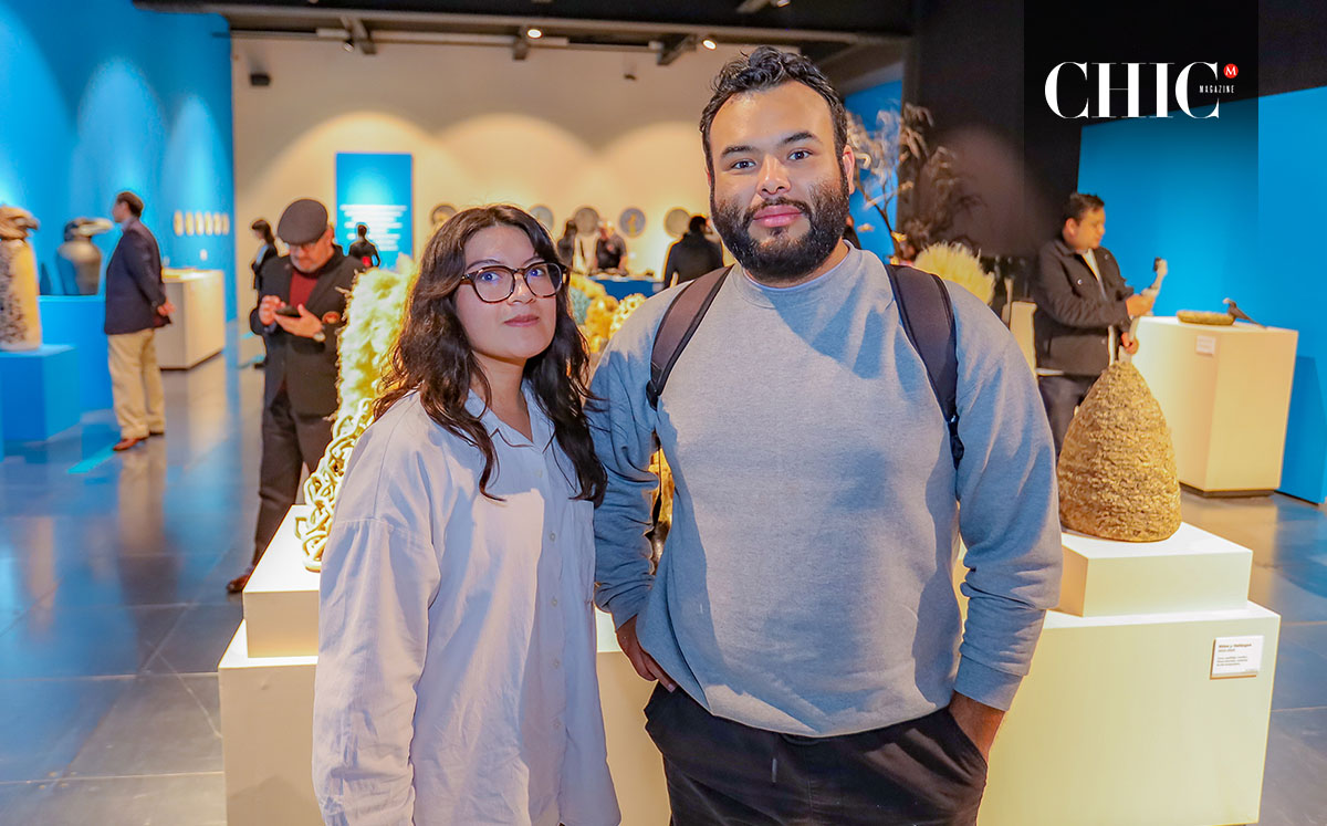 Alejandra Montellano y Bansi Parra (Edgar Segura)