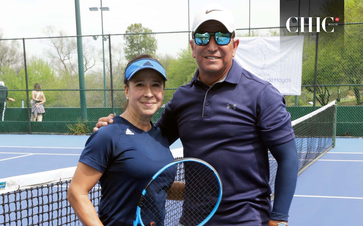 Alicia Castellanos y José Luis Grimaldo