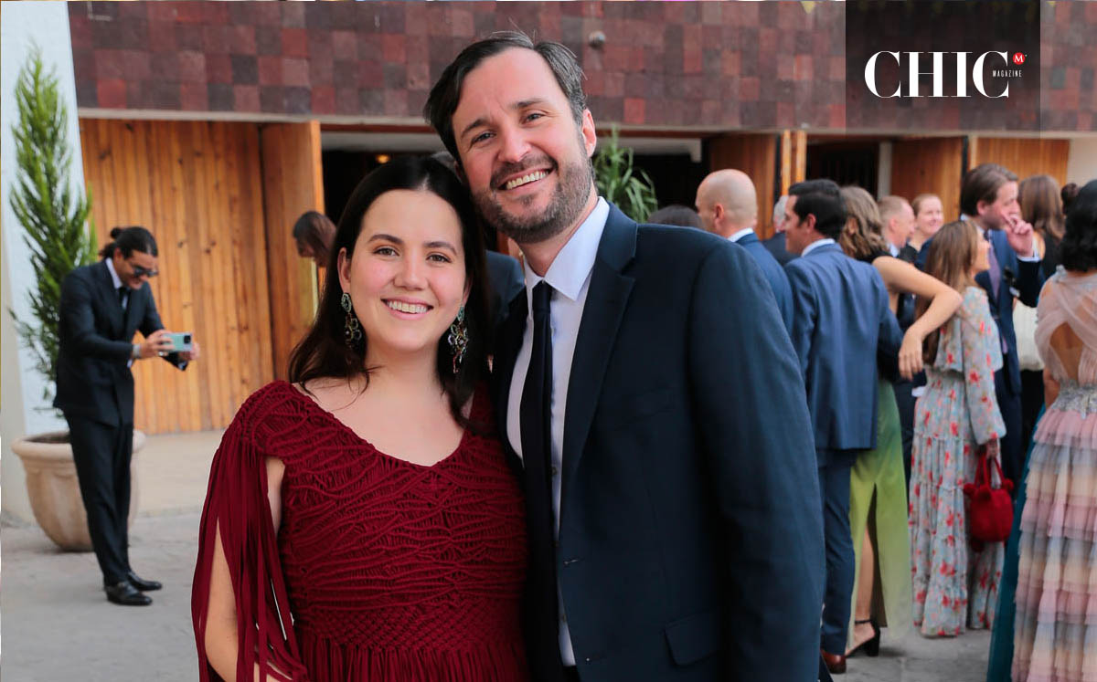 Amparo Velez y Alejandro Servalli