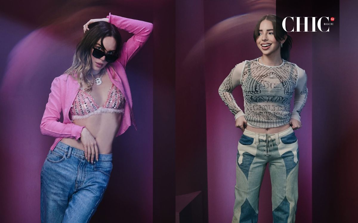 Belinda y Ángela Aguilar juntas, ¿asistirá Nodal? (Instagram)