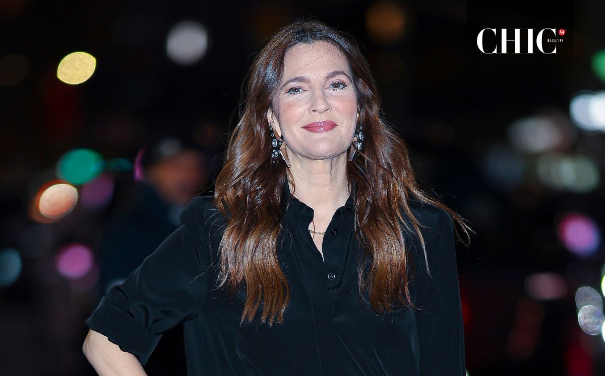 Drew Barrymore y su historia con las adicciones (Getty Images)