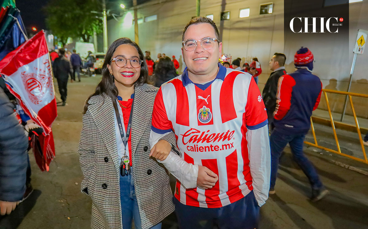 Estefanía García y Alejandro Moreno (Edgar Segura)