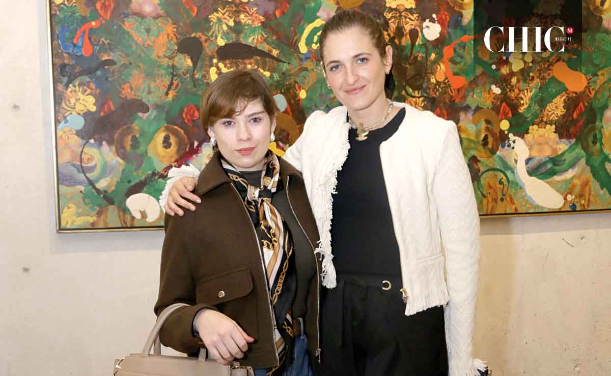 Fernanda Garza y Sofía Landa / Fotos: Roberto Alvarado