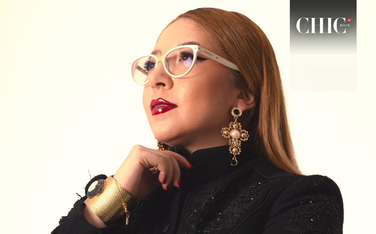 Ella es Fery Palma, CEO y fundadora de Tipis Palma y Palmas Pocket (Foto: Cortesía)