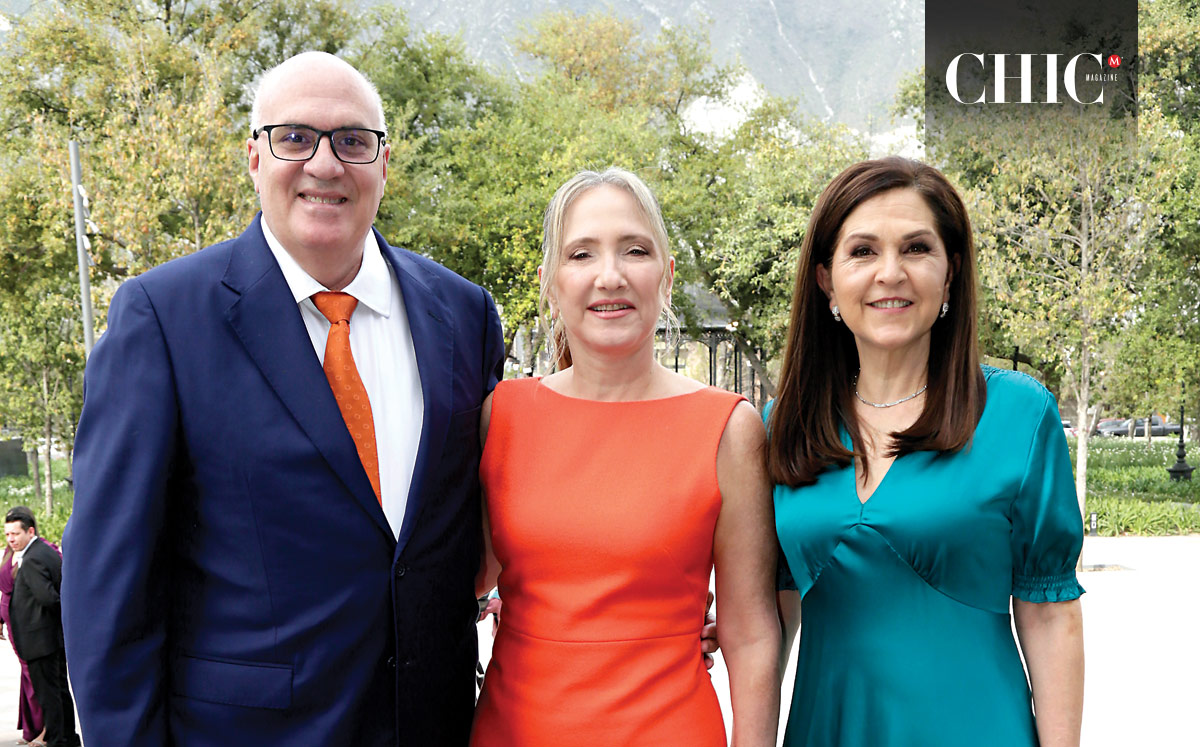 Francisco Barrenechea, Teresa de Silva y Verónica de Silva