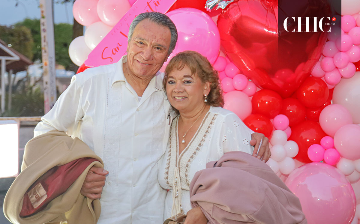 Jacobo Vilchis y Livia Del Rio (Edgar Segura)