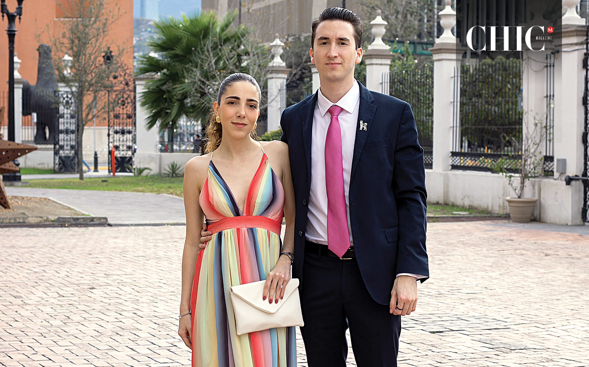 Marifer Ayala y Alejandro Odriozola