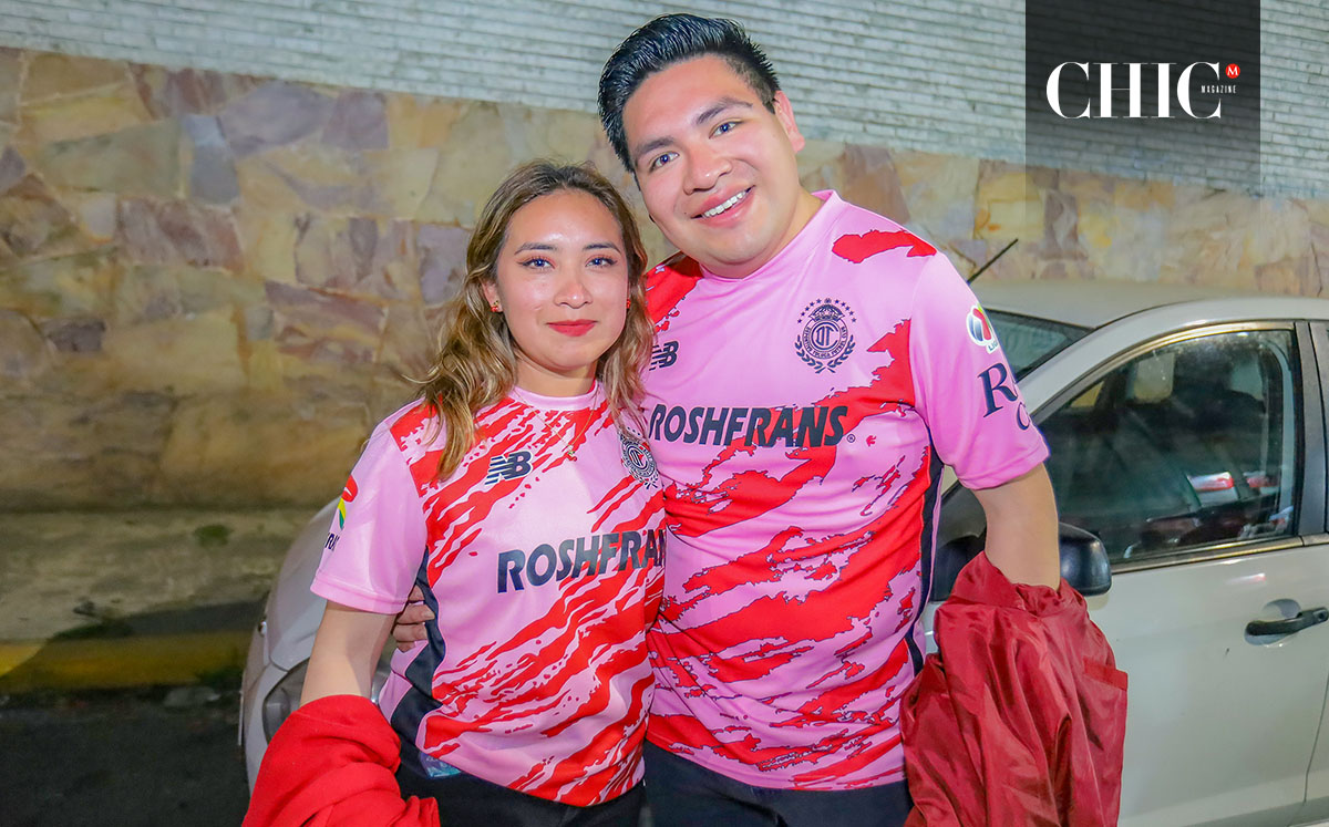 Monserrat Alcantara y Pepe Landeros (Edgar Segura)