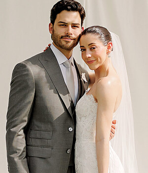 Napoleón Cantú y Jimena Gil. Fotos Meraki Weddings / Omar Valdez