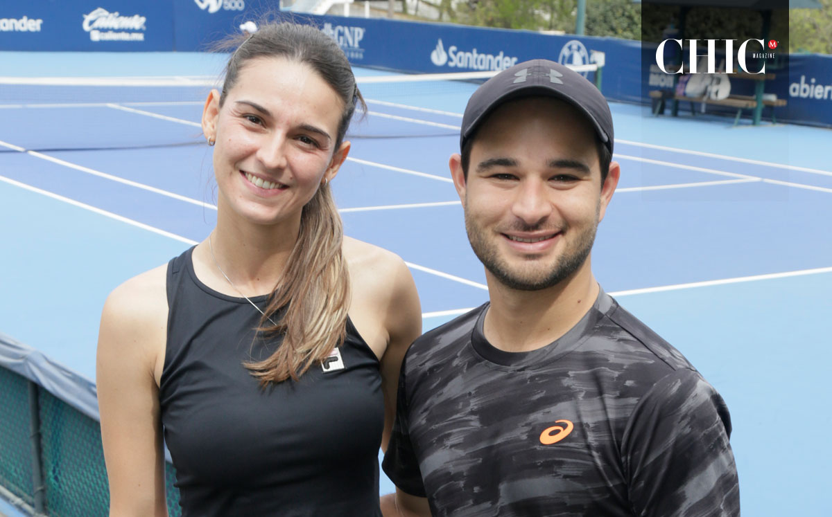 Raissa Ramiro y Federico Cerutt
