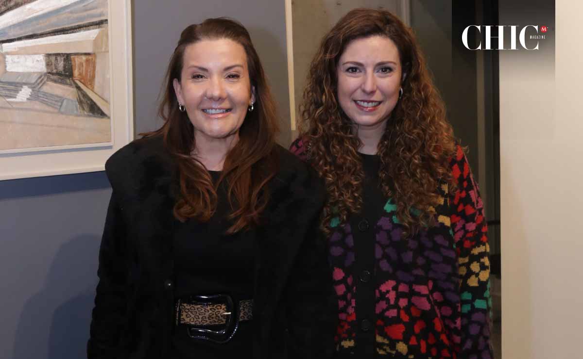 Rosy Saldaña y Adriana Treviño / Fotos: Roberto Alvarado