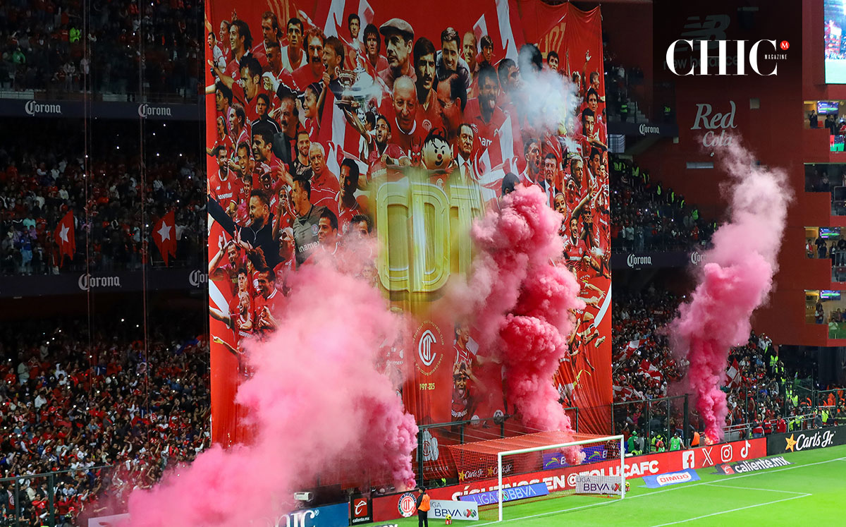 Toluca vs Chivas (Edgar Segura)