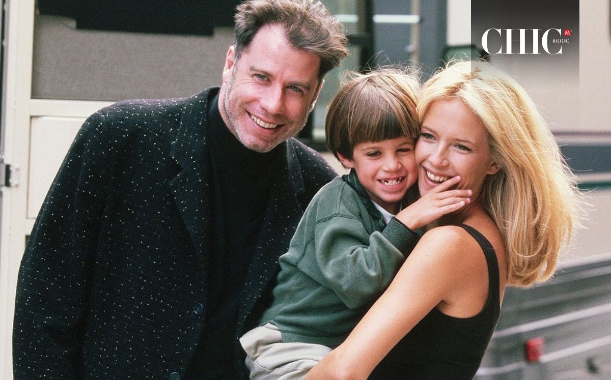 La tragedia que marcó el matrimonio de John Travolta (Instagram)