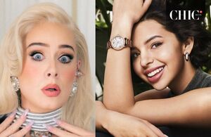 Ángela Aguilar es acusada por supuesto plagio a Adele (Instagram)