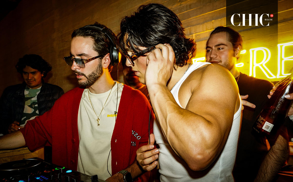 Etérea celebró Coffee Rave 2025 (Cortesía)