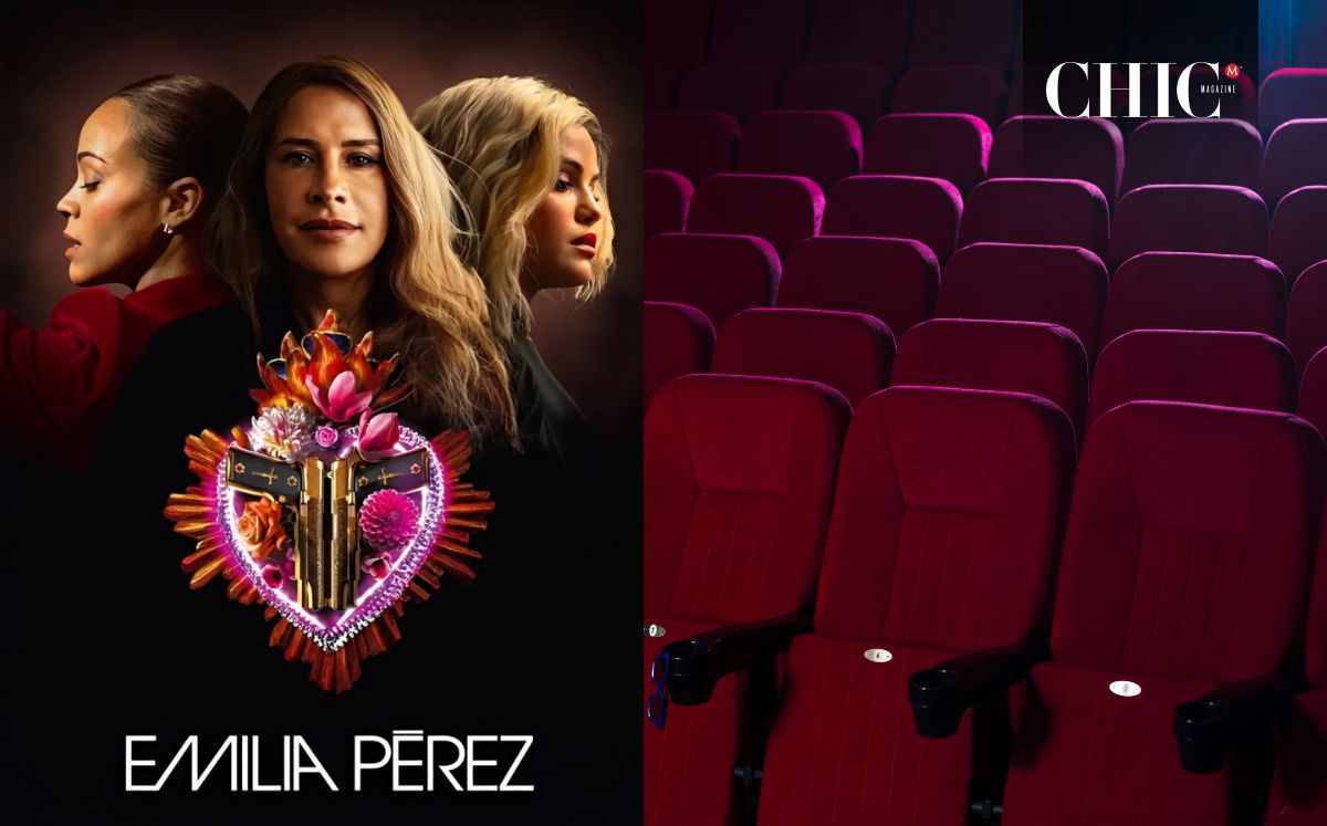 La película "Emilia Pérez" no recupera su inversión (Freepik/Instagram)