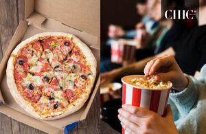 Profeco revela si se puede ingresar al cine con comida externa (Freepik)