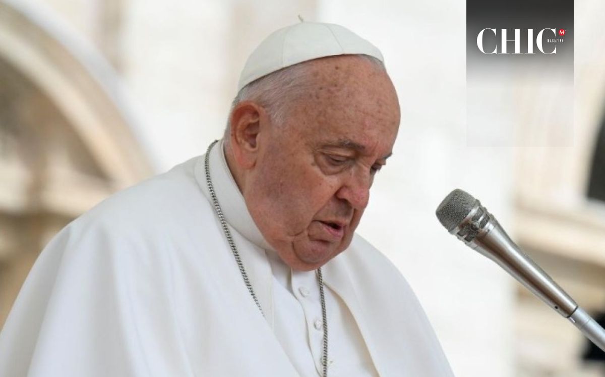 El papa Francisco habla de su estado de salud (Instagram)