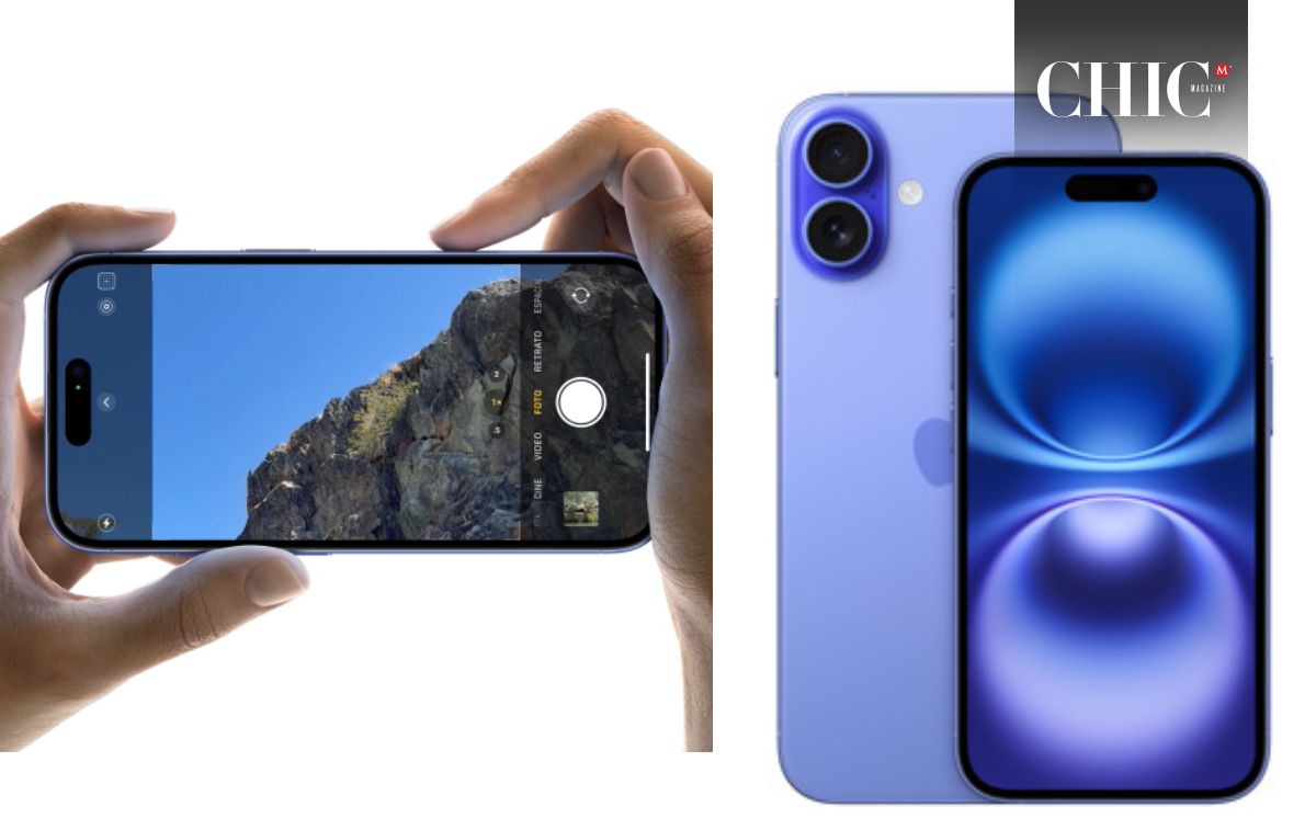 iPhone 16 (Apple)