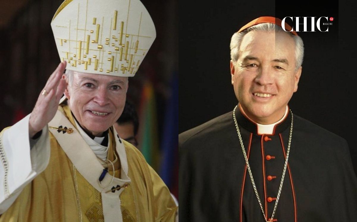 Los mexicanos que tomarían el lugar del papa Francisco (Instagram)