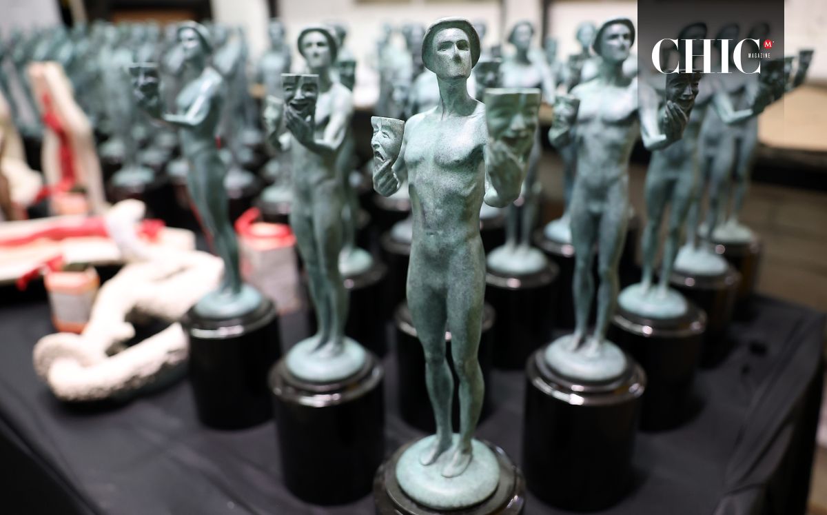 SAG Awards 2025 en VIVO: Los mejores momentos minuto a minuto (Foto: Getty)