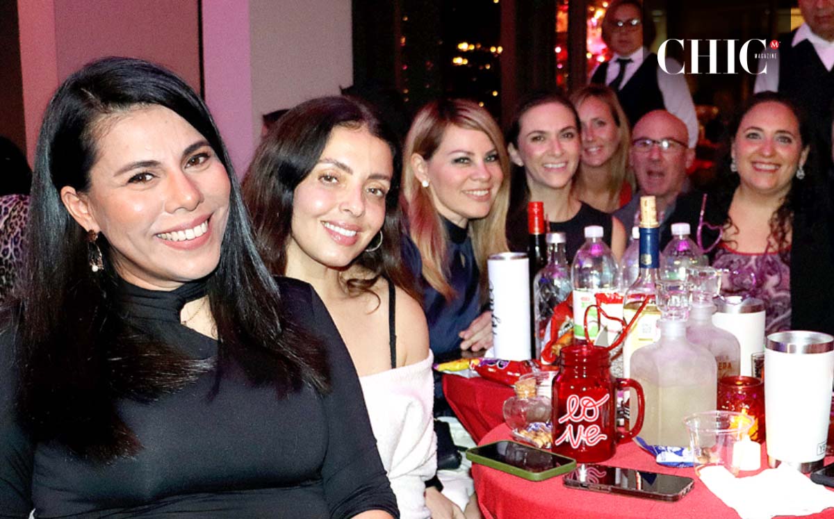 Asistencia disfrutaron de la buena música, las bebidas y el ambiente relajado