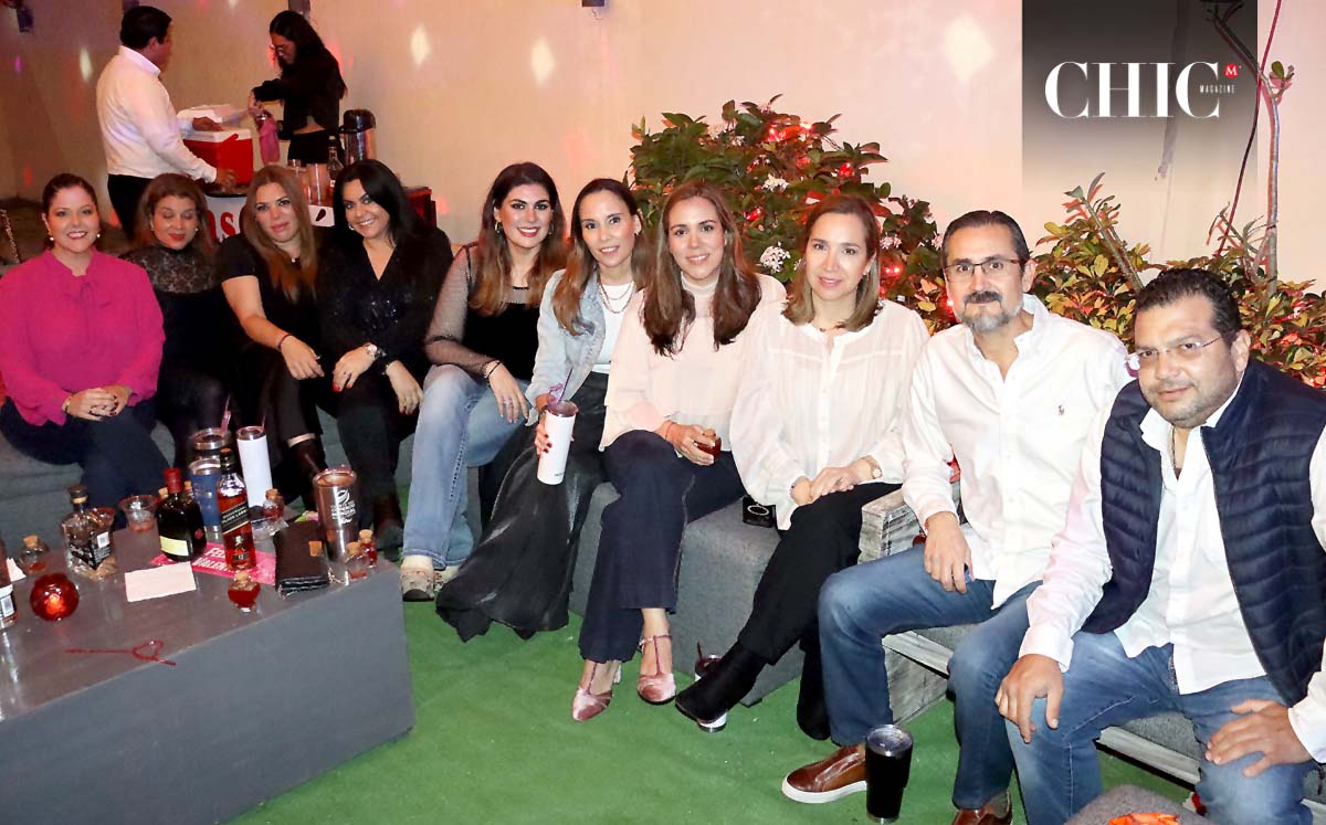 Asistencia disfrutaron de una gran variedad de drinks