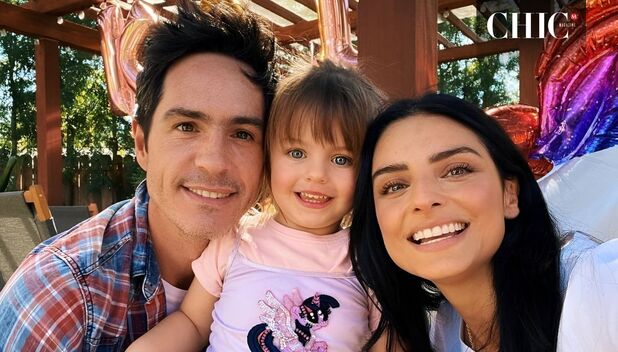 Conoce aquí la tierna evolución de Kailani Ochmann (Instagram)