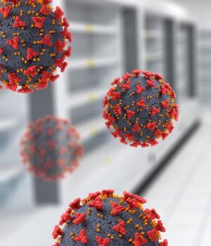 Descubren nuevo coronavirus, similar al covid-19 (Foto: Freepik)