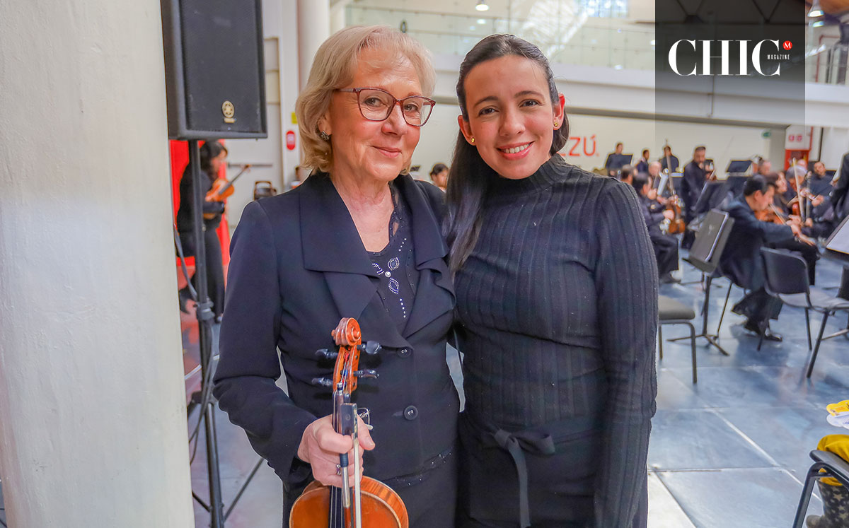 Elena Dosenk y Diana Atay (Edgar Segura)