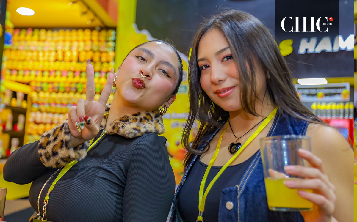 Karla Arguelles y blanca Sánchez (Edgar Segura)