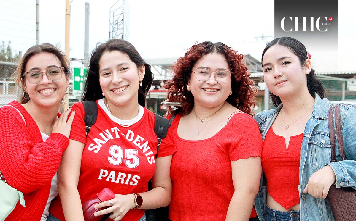 Su lado más competitivo en el festejo de San Valentín