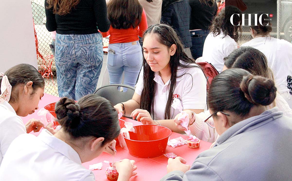 Momentos de diversión en las canchas techadas de la Universidad del Noreste