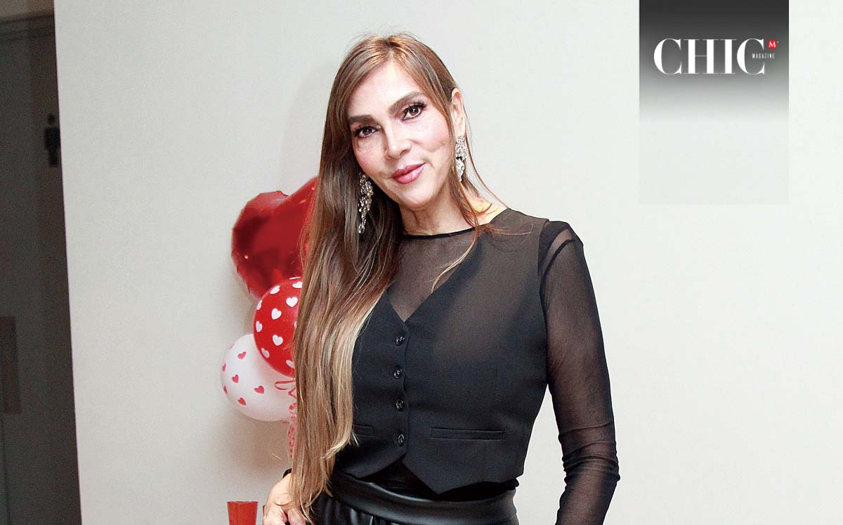 CRISTINA GÓMEZ disfrutó de un recorrido guiado por las diferentes salas del museo