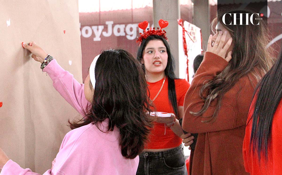 Momentos de diversión en las canchas techadas de la Universidad del Noreste