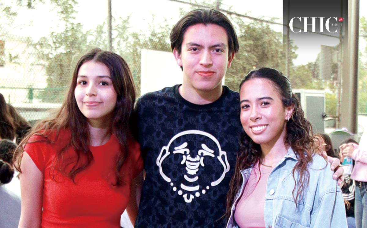PAOLA SÁNCHEZ, ARILSON NAVA Y SOFÍA CARDENAS pudieron comprar una gran variedad de regalos y detalles especiales