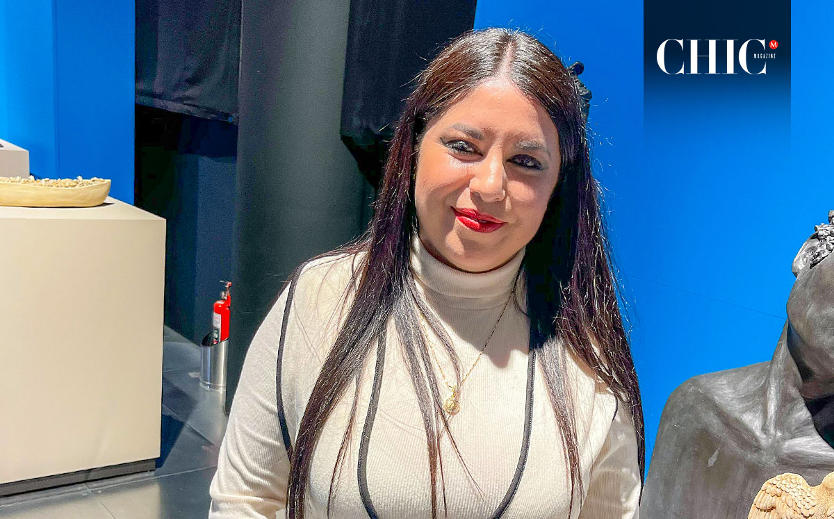 Mariel Vázquez Colín (Braulio García)