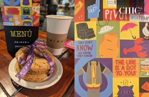 Menú de Friends en Liverpool: Dónde está disponible y cuánto cuesta