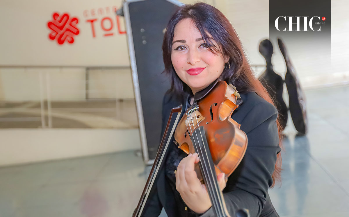 Nana Babayeva (Edgar Segura)