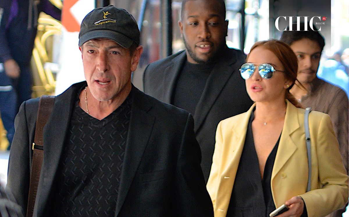 El padre de Lindsay Lohan, Michael Lohan, fue arrestado; ¿por qué? (Foto: Getty)