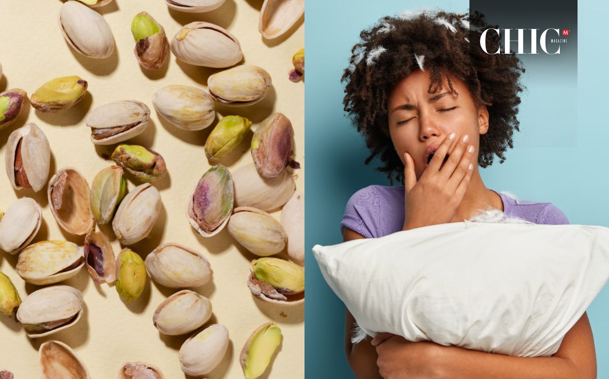 ¿Por qué es bueno comer pistaches antes de dormir? (Foto: Freepik)