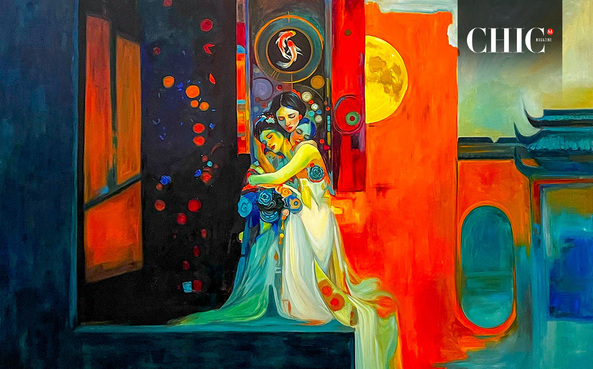 Reflejos, por Anastasia Sergeevna (Braulio García)