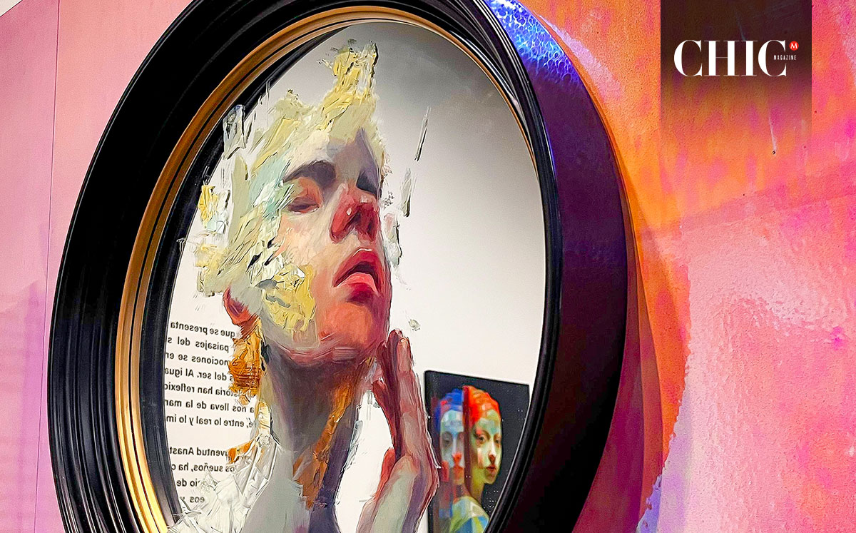 Reflejos, por Anastasia Sergeevna (Braulio García)