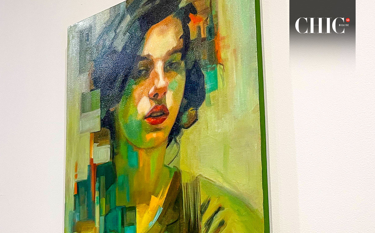 Reflejos, por Anastasia Sergeevna (Braulio García)