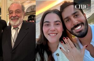 La romántica boda de Ana Isabel Slim y Pepe Chedraui (X)