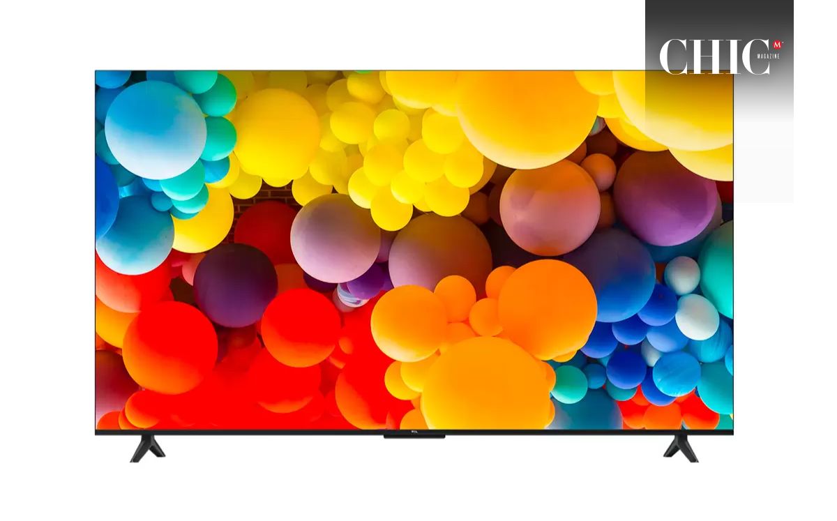 Así se ve la pantalla TCL de 55 pulgadas en Costco (Foto: Costco)
