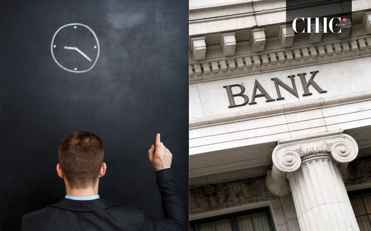 Bancos anuncian cambios en su horario (Freepik/Getty Images)