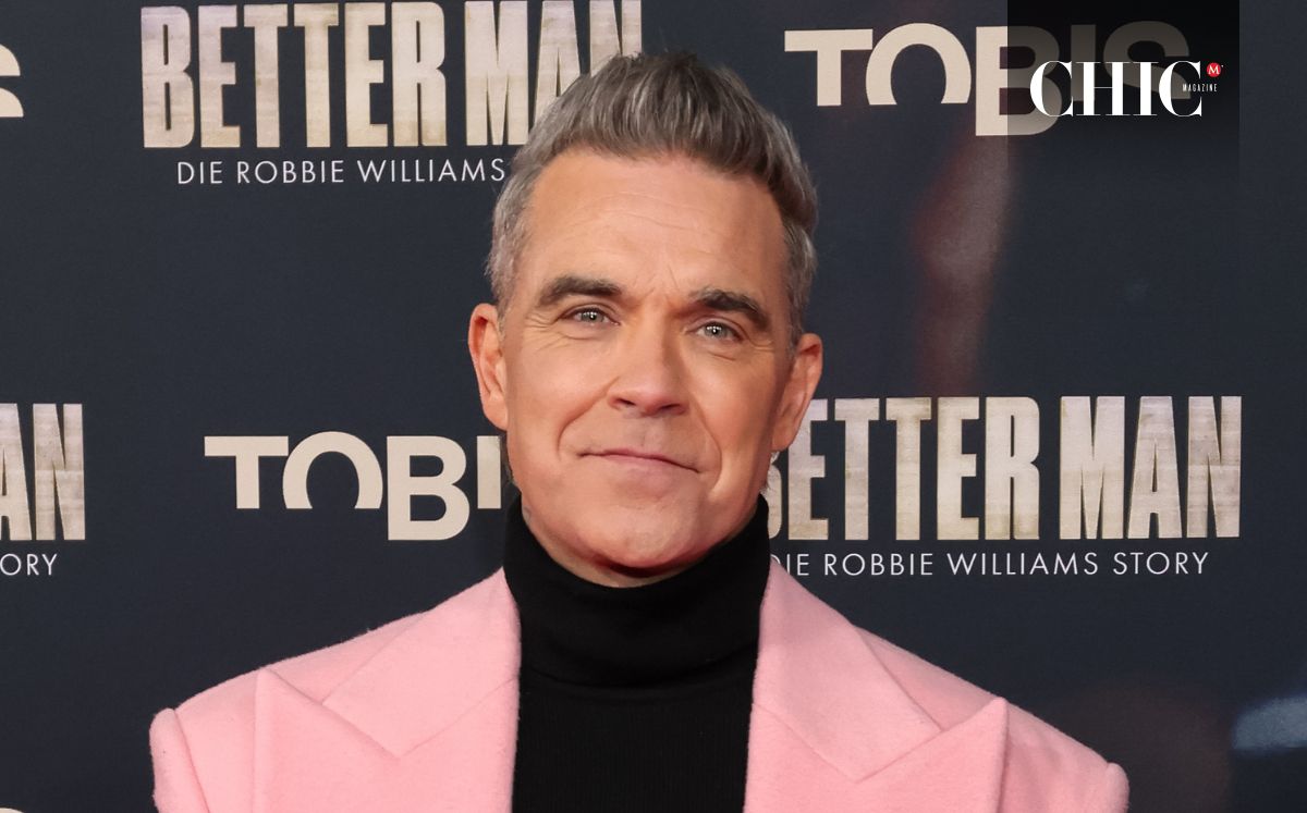 Betty Williams: Quién fue la abuela de Robbie Williams (Foto: Instagram)